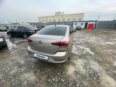Volkswagen Polo 2020 года за 6 308 250 тг. в Алматы – фото 7