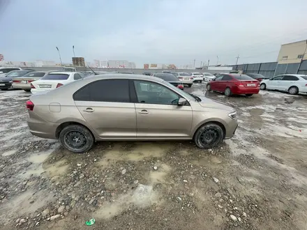 Volkswagen Polo 2020 года за 6 308 250 тг. в Алматы – фото 3