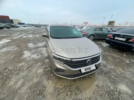 Volkswagen Polo 2020 года за 6 308 250 тг. в Алматы – фото 4