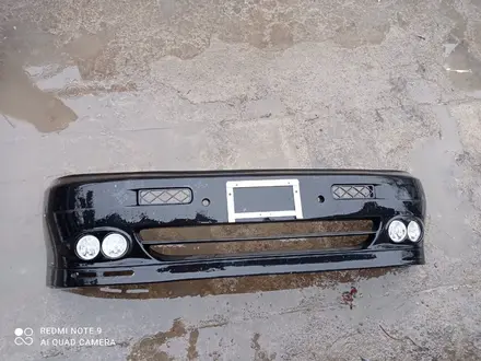 Бампер обвес Мерседес 124 210 202 211 190 140 за 55 000 тг. в Алматы – фото 13