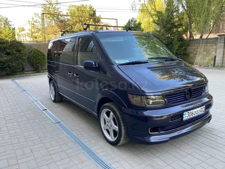 Бампер обвес Мерседес 124 210 202 211 190 140 за 55 000 тг. в Алматы – фото 4