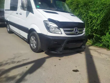 Бампер обвес Мерседес 124 210 202 211 190 140 за 55 000 тг. в Алматы – фото 5