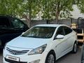 Hyundai Accent 2014 года за 4 200 000 тг. в Астана – фото 4