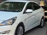 Hyundai Accent 2014 года за 4 200 000 тг. в Астана