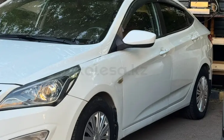 Hyundai Accent 2014 года за 4 200 000 тг. в Астана