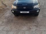 Toyota Highlander 2002 годаfor6 300 000 тг. в Жанаозен – фото 5