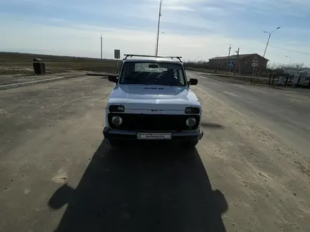 ВАЗ (Lada) Lada 2121 2012 года за 1 300 000 тг. в Атырау – фото 4