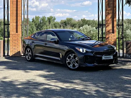 Kia Stinger 2021 года за 13 200 000 тг. в Уральск – фото 15