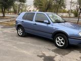 Volkswagen Golf 1992 года за 1 150 000 тг. в Талдыкорган – фото 2
