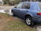 Volkswagen Golf 1992 года за 1 150 000 тг. в Талдыкорган – фото 4