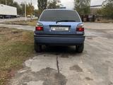 Volkswagen Golf 1992 года за 1 150 000 тг. в Талдыкорган – фото 3