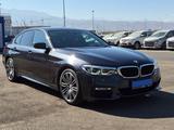 BMW 530 2017 года за 16 500 000 тг. в Алматы – фото 3