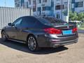 BMW 530 2017 годаүшін16 500 000 тг. в Алматы – фото 7