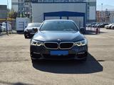 BMW 530 2017 года за 16 500 000 тг. в Алматы – фото 2