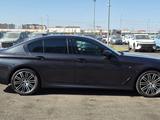 BMW 530 2017 года за 16 500 000 тг. в Алматы – фото 4