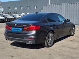 BMW 530 2017 года за 16 500 000 тг. в Алматы – фото 5