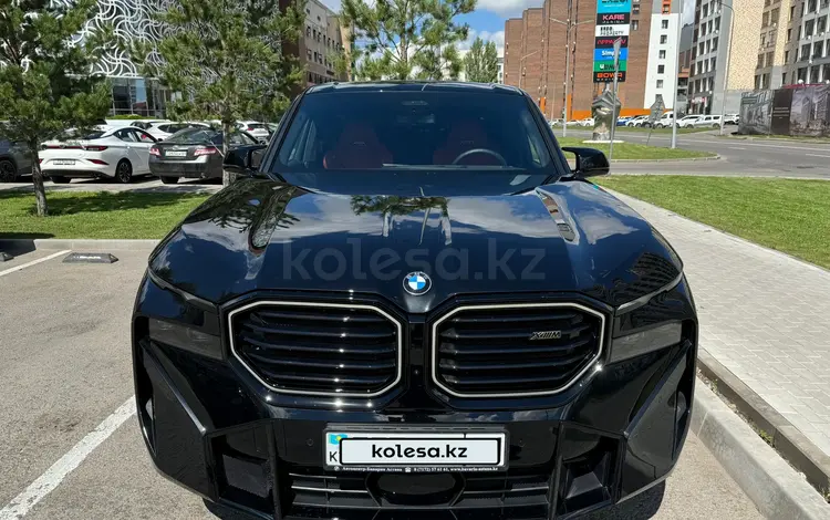 BMW XM 2023 годаfor100 000 000 тг. в Астана