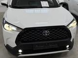 Toyota Corolla Cross 2021 года за 10 400 000 тг. в Караганда – фото 4