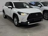 Toyota Corolla Cross 2021 года за 10 400 000 тг. в Караганда