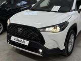 Toyota Corolla Cross 2021 года за 10 400 000 тг. в Караганда – фото 5