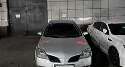 Nissan Primera 2003 года за 2 200 000 тг. в Алматы – фото 3