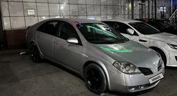 Nissan Primera 2003 года за 2 200 000 тг. в Алматы – фото 2