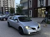 Nissan Primera 2003 года за 2 200 000 тг. в Алматы – фото 2