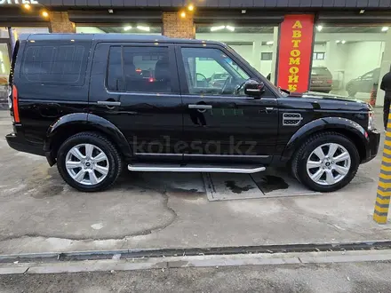 Land Rover Discovery 2014 года за 17 000 000 тг. в Шымкент – фото 3