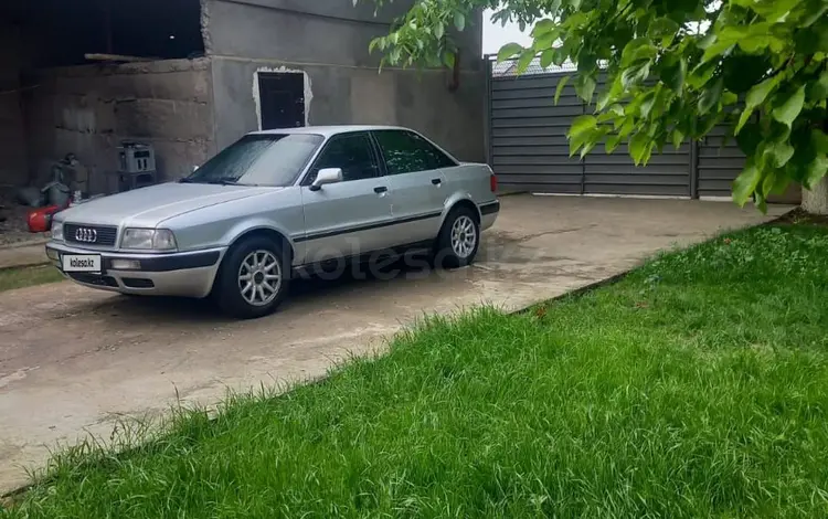 Audi 80 1993 годаүшін1 250 000 тг. в Шымкент