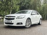 Chevrolet Malibu 2014 года за 5 520 000 тг. в Алматы