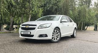 Chevrolet Malibu 2014 года за 5 520 000 тг. в Алматы