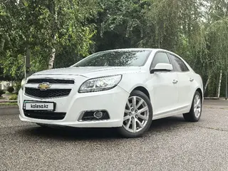 Chevrolet Malibu, 2014