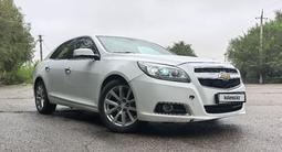 Chevrolet Malibu 2014 года за 5 520 000 тг. в Алматы – фото 4