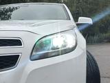 Chevrolet Malibu 2014 года за 5 520 000 тг. в Алматы – фото 5