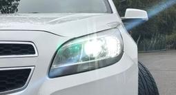 Chevrolet Malibu 2014 года за 5 520 000 тг. в Алматы – фото 5