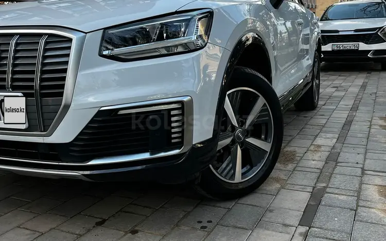 Audi Q2L e-tron 2021 годаүшін13 500 000 тг. в Астана