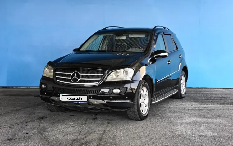 Mercedes-Benz ML 350 2006 годаүшін4 383 900 тг. в Шымкент