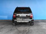 Mercedes-Benz ML 350 2006 годаүшін4 383 900 тг. в Шымкент – фото 3
