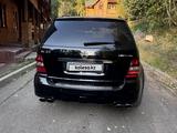 Mercedes-Benz ML 63 AMG 2006 года за 10 000 000 тг. в Алматы – фото 2