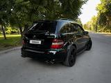 Mercedes-Benz ML 63 AMG 2006 года за 10 000 000 тг. в Алматы – фото 3