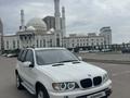 BMW X5 2001 годаүшін5 500 000 тг. в Астана – фото 4