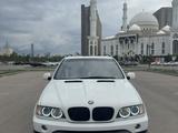 BMW X5 2001 годаүшін5 300 000 тг. в Астана – фото 2