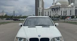 BMW X5 2001 годаүшін5 500 000 тг. в Астана