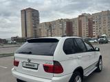 BMW X5 2001 года за 5 500 000 тг. в Астана – фото 5