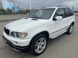 BMW X5 2001 годаүшін5 300 000 тг. в Астана