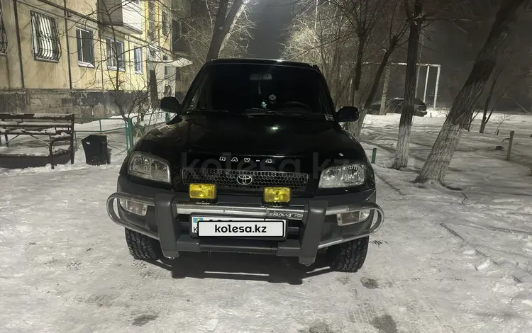 Toyota RAV4 1998 года за 3 000 000 тг. в Караганда