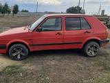 Volkswagen Golf 1991 годаүшін1 100 000 тг. в Степняк