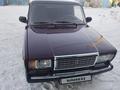 ВАЗ (Lada) 2107 2009 года за 1 300 000 тг. в Атбасар – фото 2