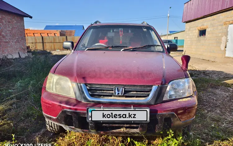 Honda CR-V 1996 годаүшін1 700 000 тг. в Усть-Каменогорск