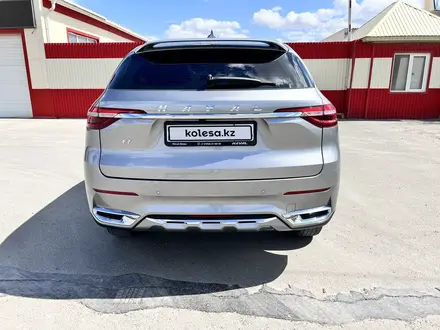 Haval F7 2021 года за 9 200 000 тг. в Атырау – фото 6